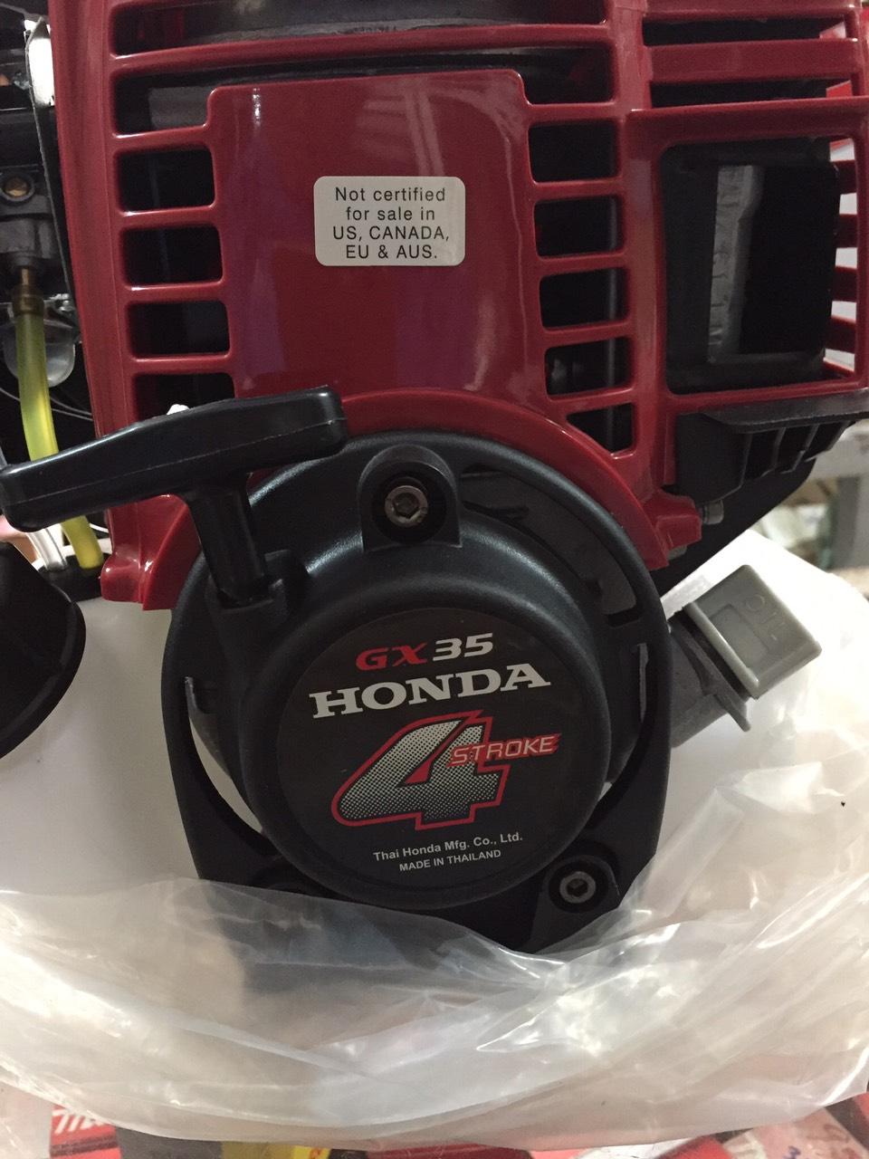 Máy cắt cỏ honda GX 35