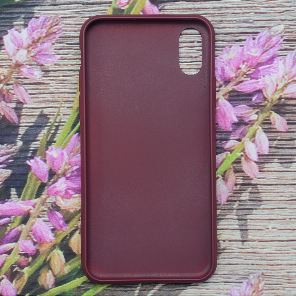 Ốp lưng dẻo Dada chống sốc chống bám bẩn cho iPhone X/Xs