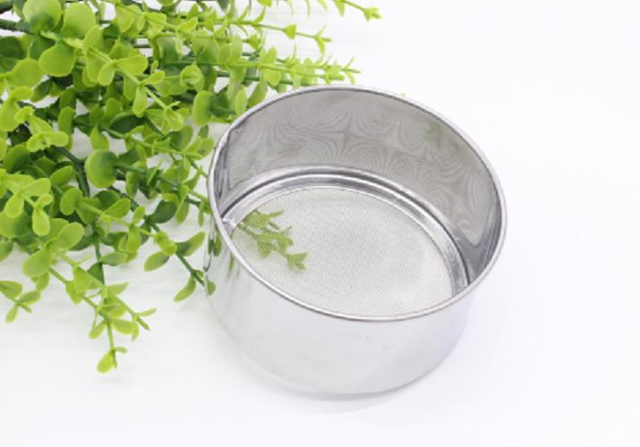 Dụng cu ray, lọc bột nước làm bánh siêu mịn 15cm