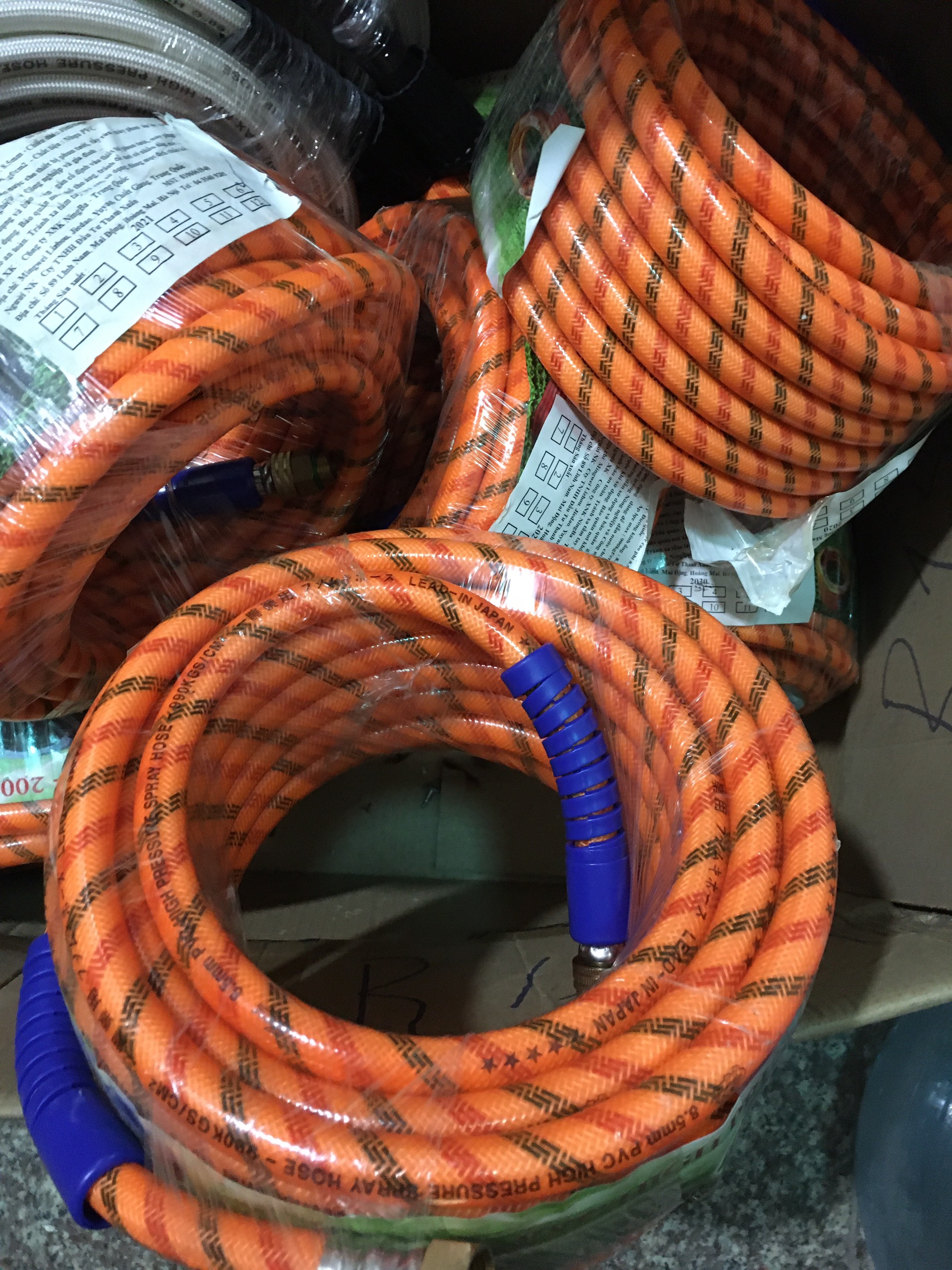 Dây Áp Lực – Dây Phun Xịt Lead 8.5mm L-10M
