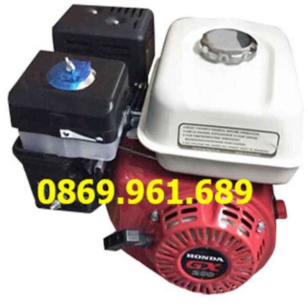 Động cơ nổ xăng GX200 6.5hp