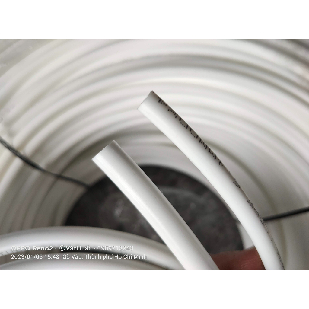 Dây máy lọc nước 6mm và 10mm dùng cho máy lọc nước RO, UF
