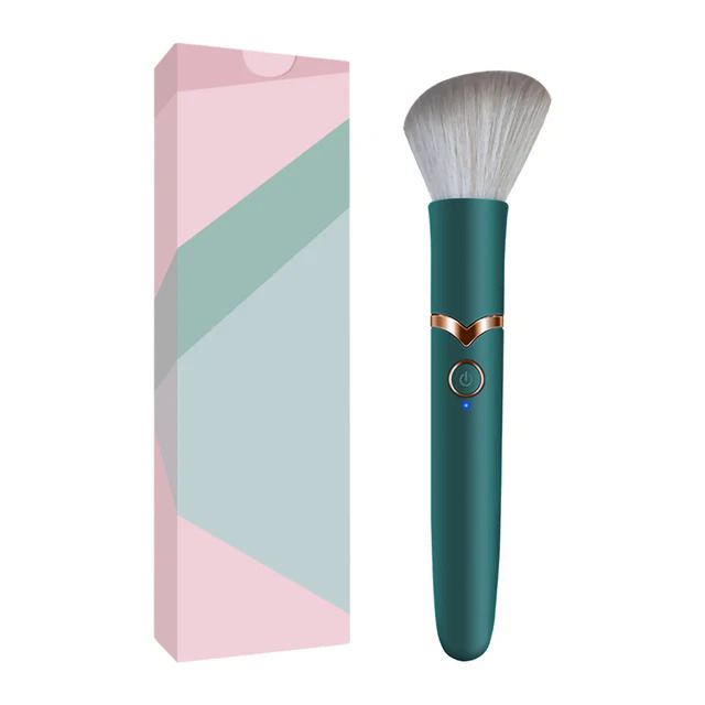 Makeup Brushes Blush Brush Electric Automatic Cosmetics Blushes High Powder Foundation Beauty Tool Eyeshadow Brush
