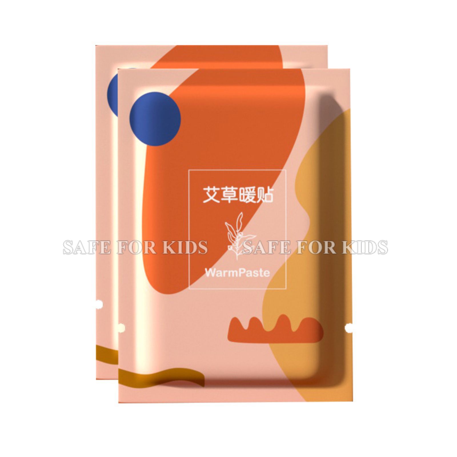 Miếng dán giữ nhiệt ( bộ 10 miếng)