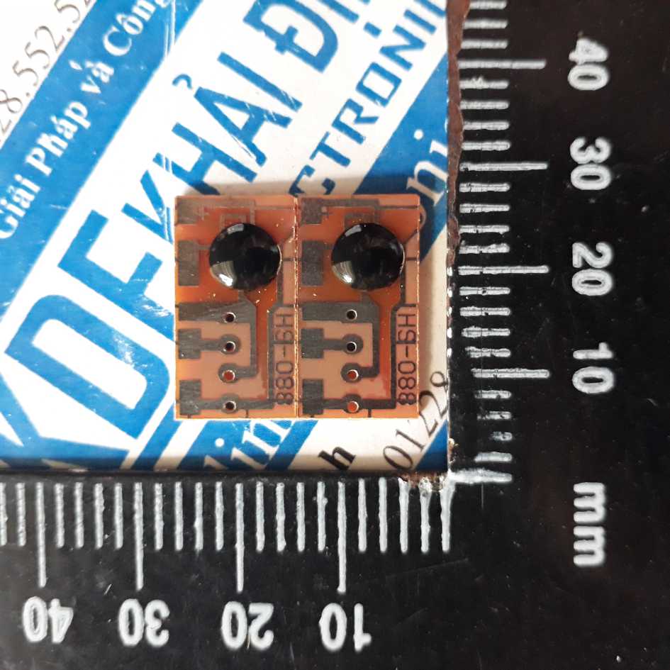 5 cái Module mạch Phát Nhạc chuông cửa Ding-Dong HS-088 PX088A kde2729