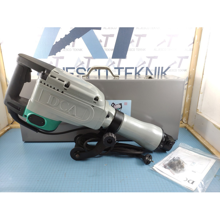 [HCM][Trả góp 0%] MÁY ĐỤC BÊ TÔNG AZG04-15