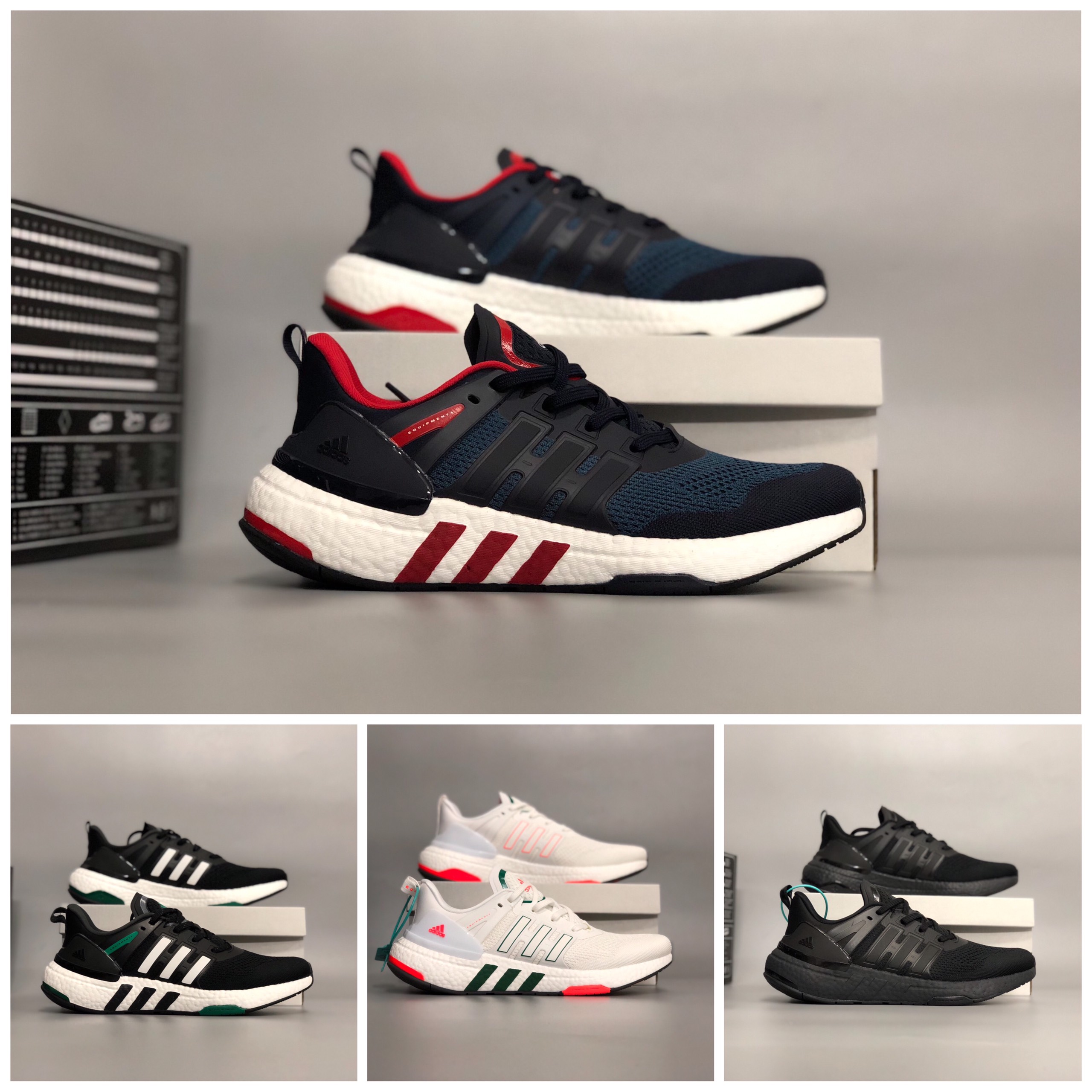 Giày Thể Thao Nam Adidas EQT 2021 - Sneaker 2021