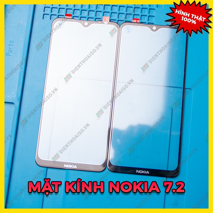 Glass for Nokia 7.2