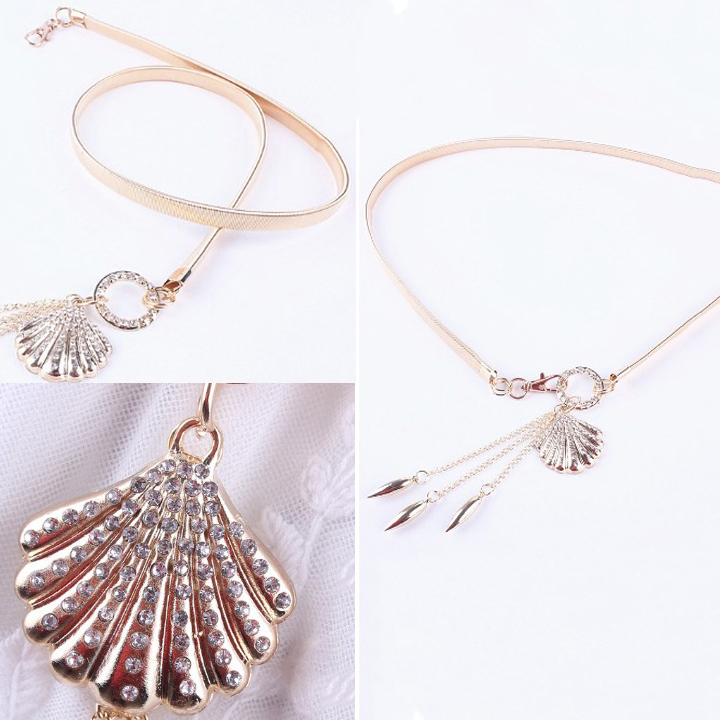 [HCM]Thắt lưng nữ siêu dễ thương-PK298