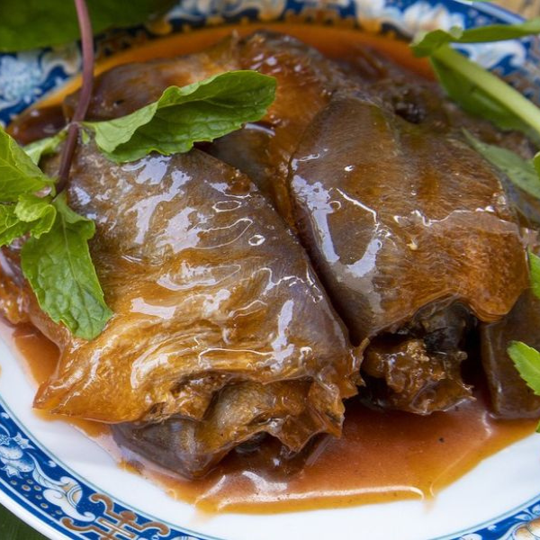 MẮM CÁ SẶC (ĐẶC SẢN MIỀN TÂY)