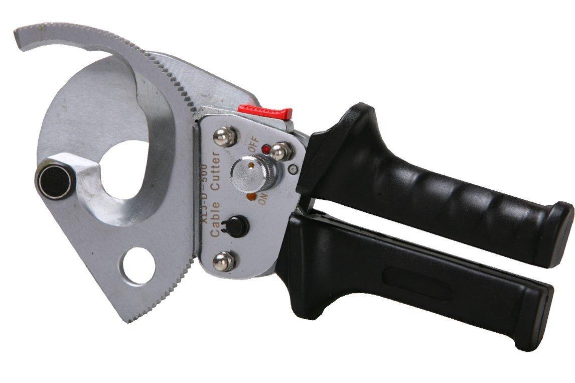 Kìm cắt cáp nhông XLJ D 500