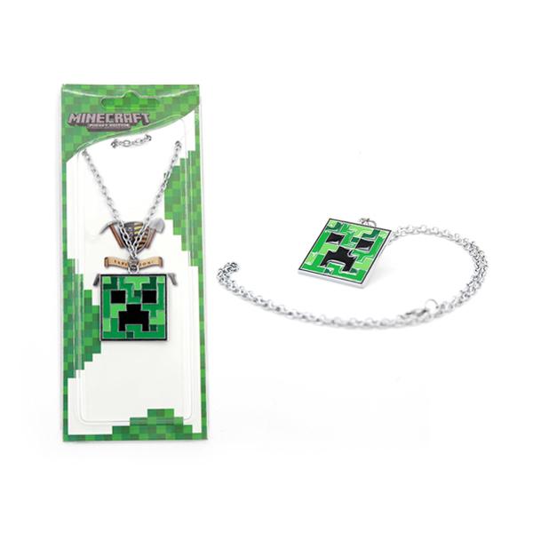Dây chuyên minecraft