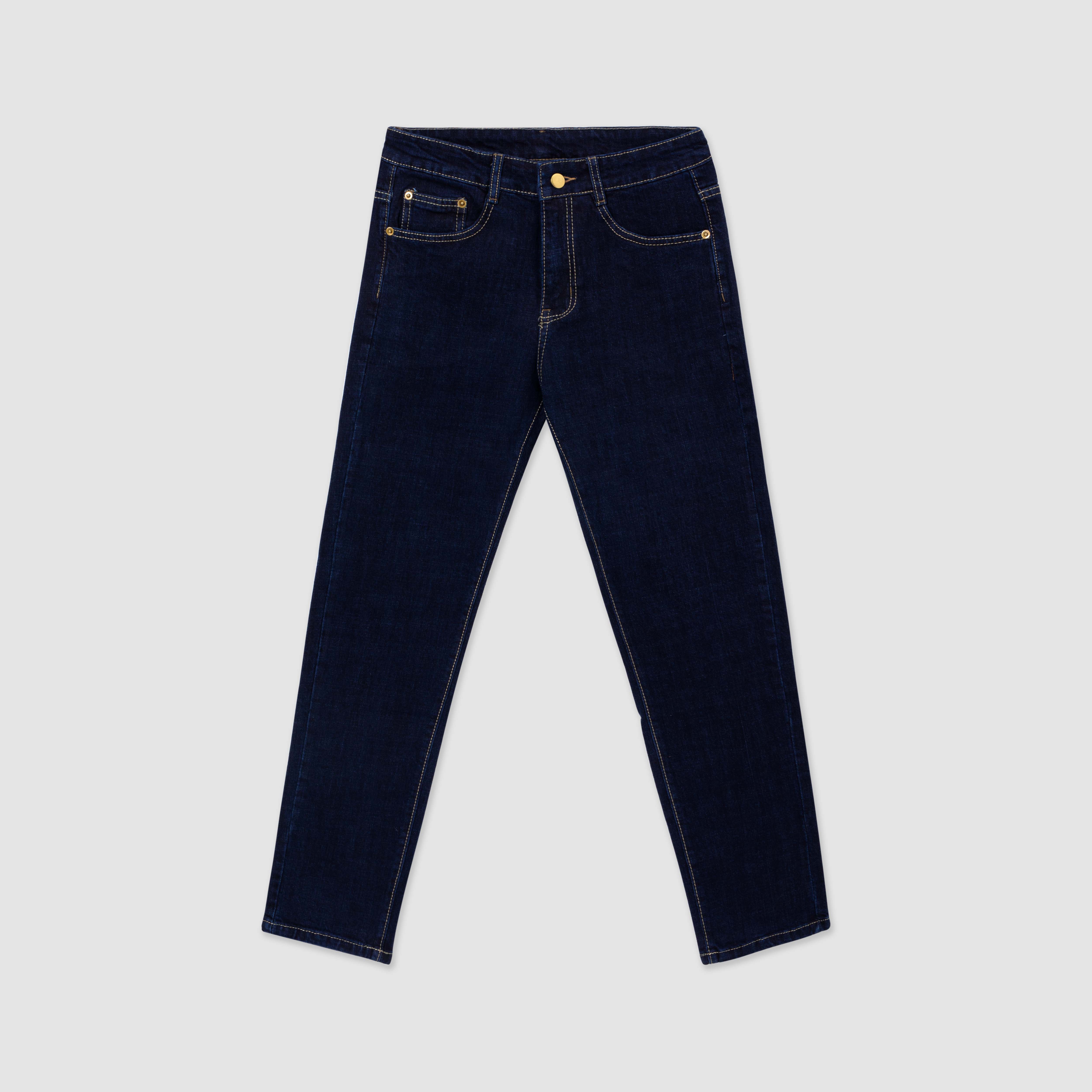 Quần jeans slim fit LOOK BLUE JEANS