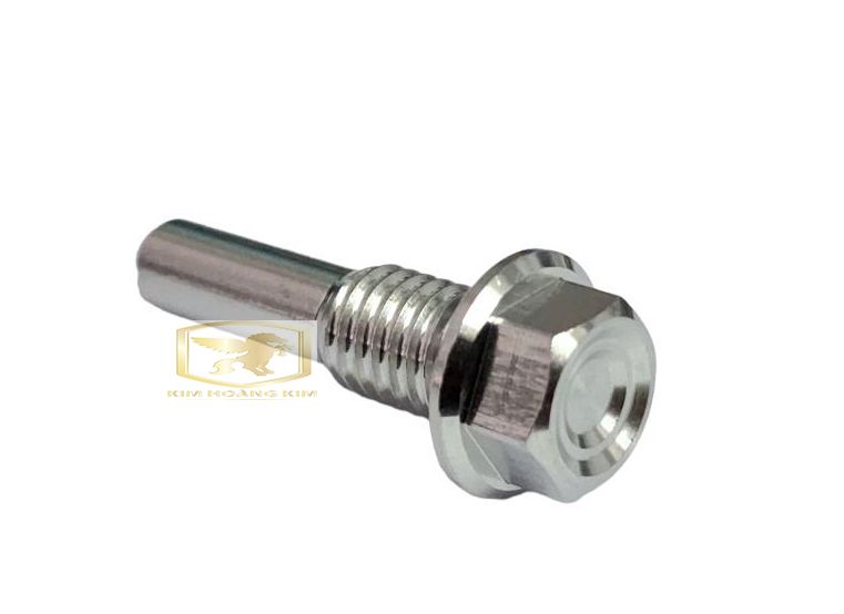 Ốc Salaya Inox 304 Gắn Nòng Xe máy Wave Dream...gắn bánh Nòng xe máy