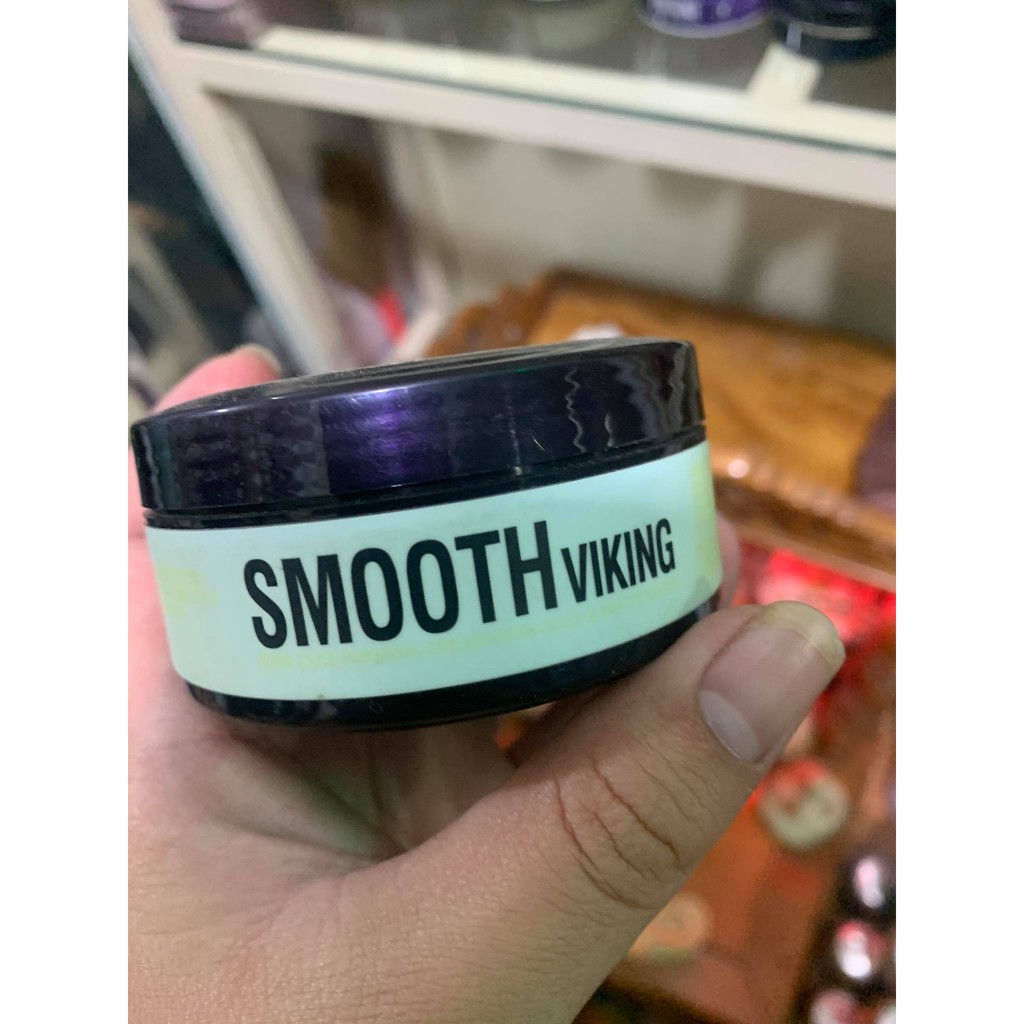 SÁP VUỐT TÓC SMOOTH VIKING 85G