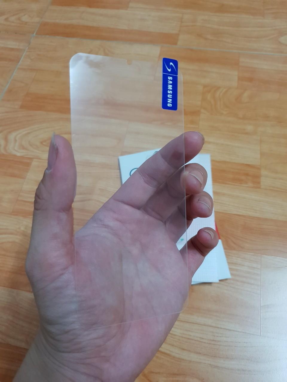 MIẾNG KÍNH CƯỜNG LỰC MÀN HÌNH SAMSUNG GALAXY A10
