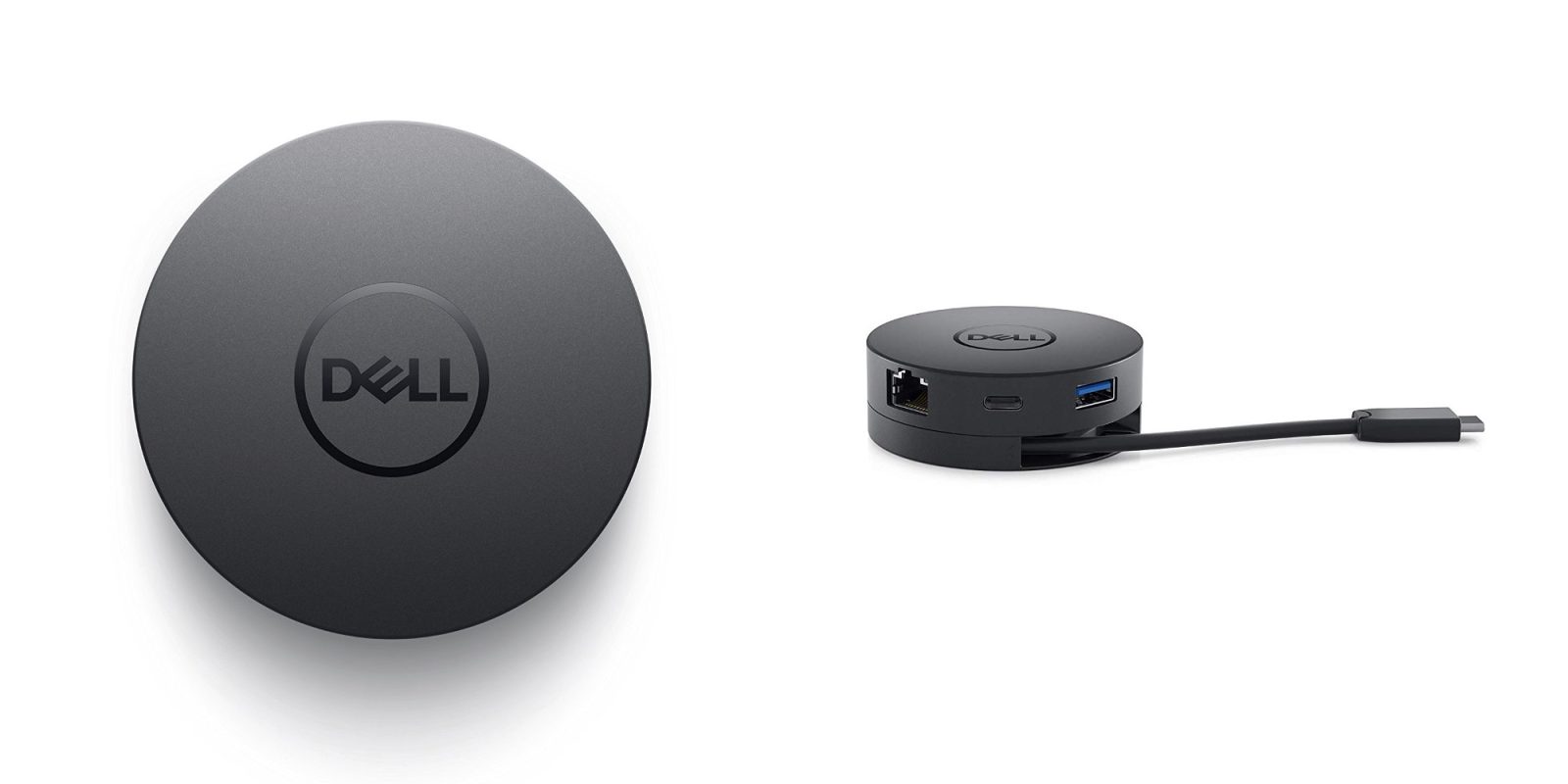 [HCM]Adapter Dell DA300 USB Type C for Laptop/Macbook