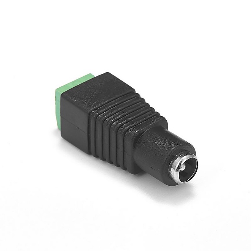 Jack DC nối nguồn cái 5.5*2.1mm