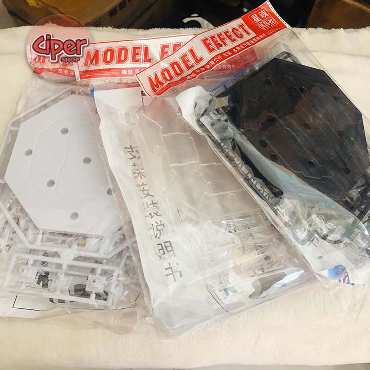 Base đỡ mô hình MG, HG, BB 1/144, 1/100 - Action Base -Base gundam
