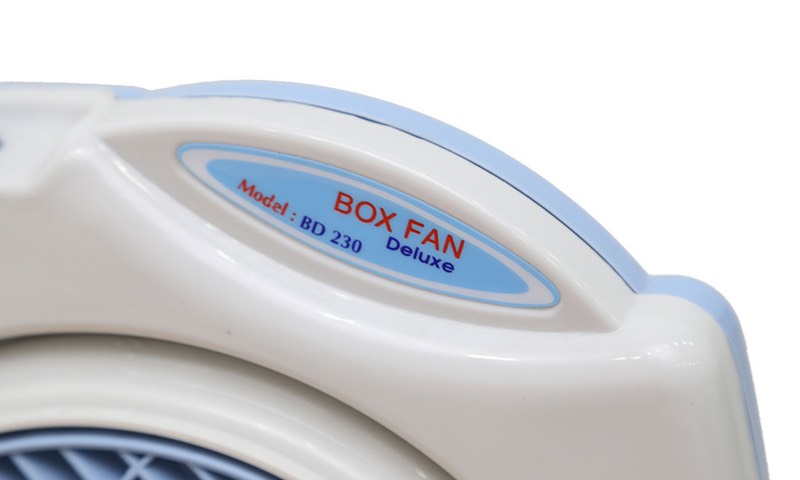 QUẠT BÀN SENKO BD230 - 2 TỐC ĐỘ GIÓ - THÍCH HỢP ĐỂ BÀN