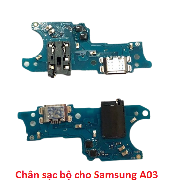 Chân sạc bộ cho Samsung A03