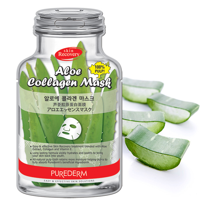 [HCM]Mặt nạ dưỡng da Purederm Essence Mask 23g