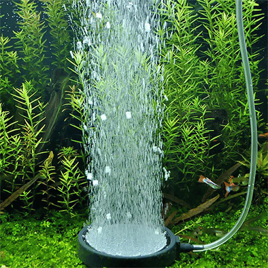 HANG15-Đĩa Sủi Oxy - Sủi Mịn Cho Hồ Cá Cảnh