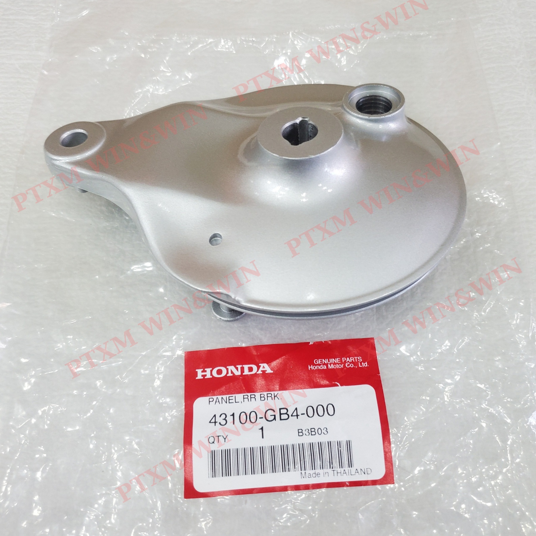 Má đùm sau dream thái zin honda thái lan - 43100-gb4-000
