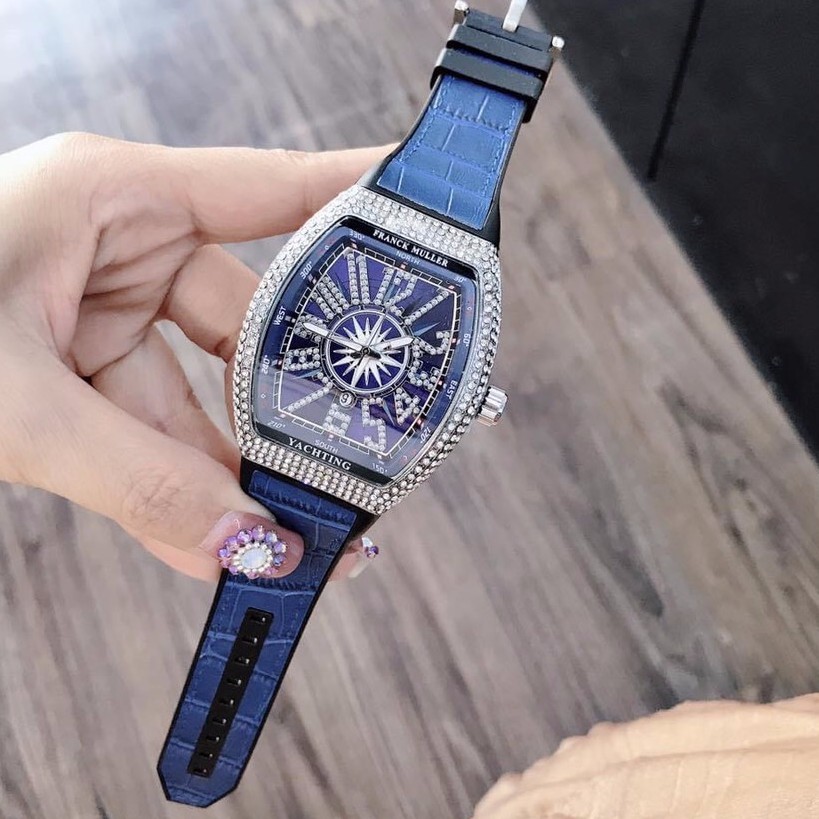 Đồng Hồ Nam Frank Muller Cao Cấp