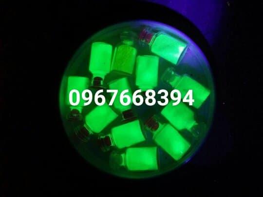 BỘT DẠ QUANG 25G TẶNG KÈM SƠN PHA