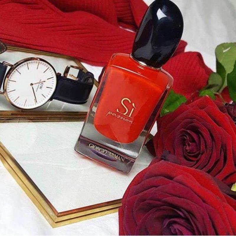 Nước hoa Sì đỏ 100ml