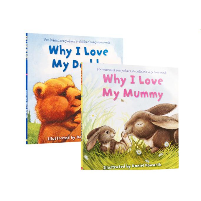 Bản nhập 2q - I love my daddy mummy