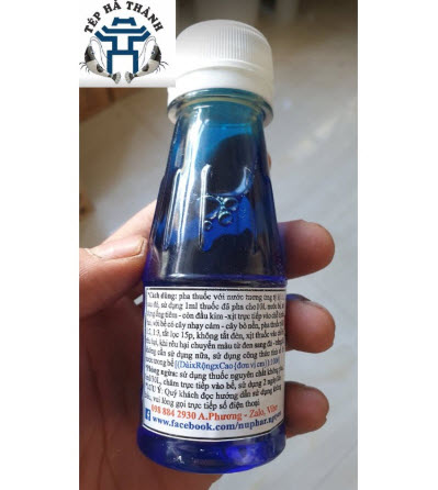 [Hoàn Tiền 10%] Dung Dịch Diệt Rêu Nuphar Remove BBA