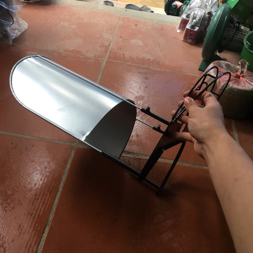 lồng gặt lúa