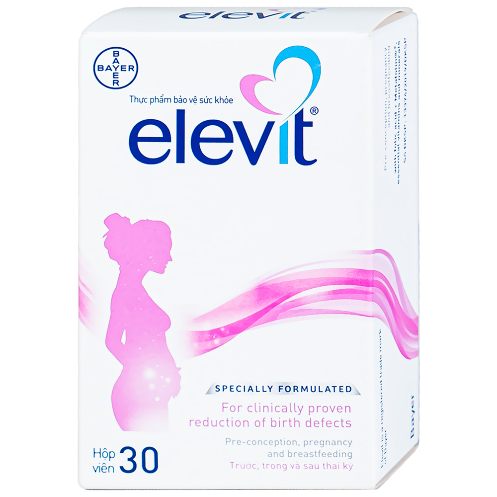 COMBO ELEVIT bầu