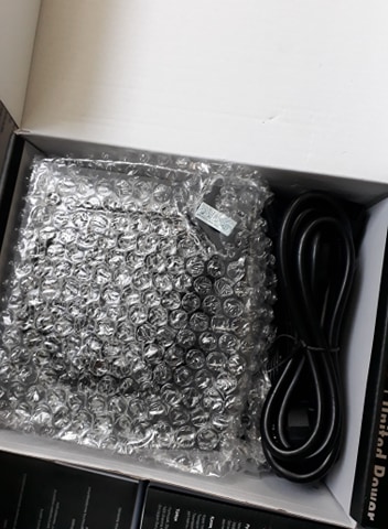 [HCM]Nguồn Aerocoll 500W 80Plus 2 đầu 8pin cpu.