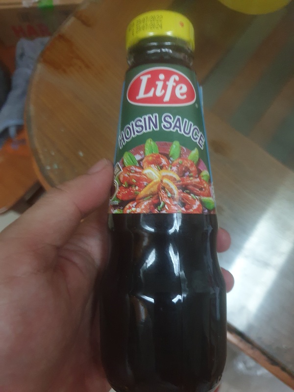 Hoisin brand life-bottle 250g