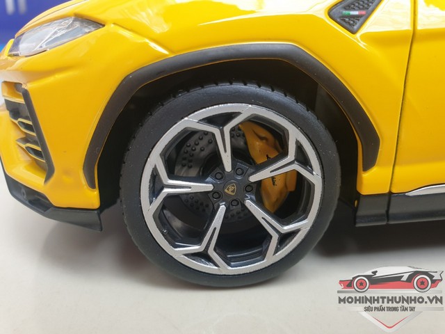 [HCM]Xe mô hình Lamborghini Urus tỉ lệ 1:18