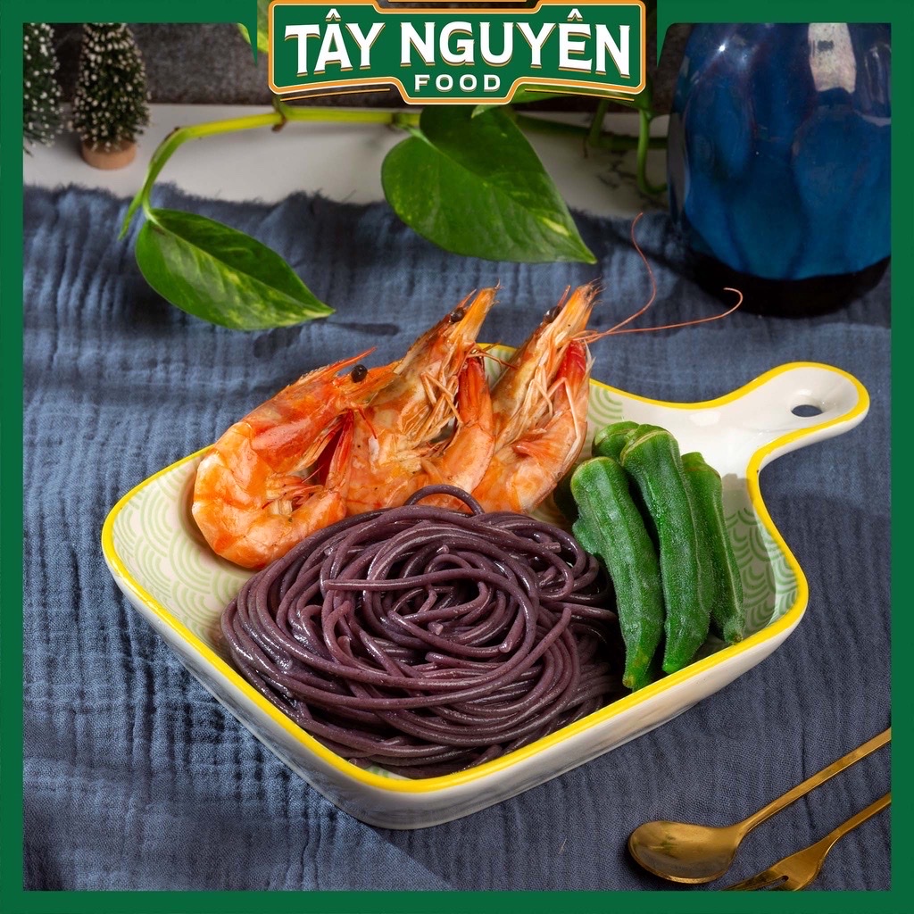 Bún gạo lứt đen nguyên chất 0.5kg