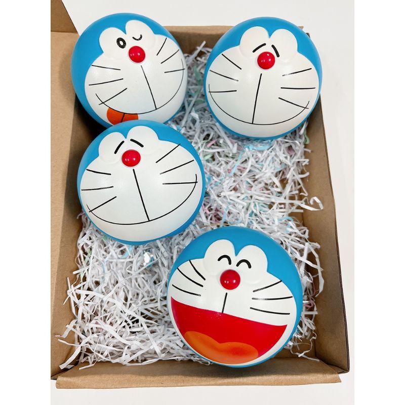 Doraemon Lotte Kẹo Gum Kèm Đồ Chơi (Bảo Bối Series 3)