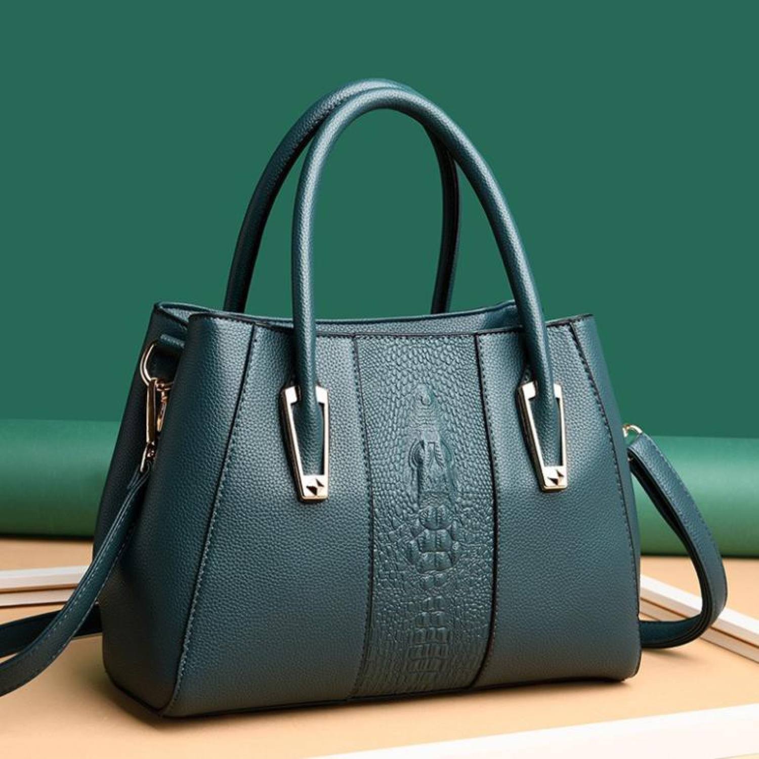 Túi xách nữ túi xách công sở da thật cao cấp vip002 size 30cm