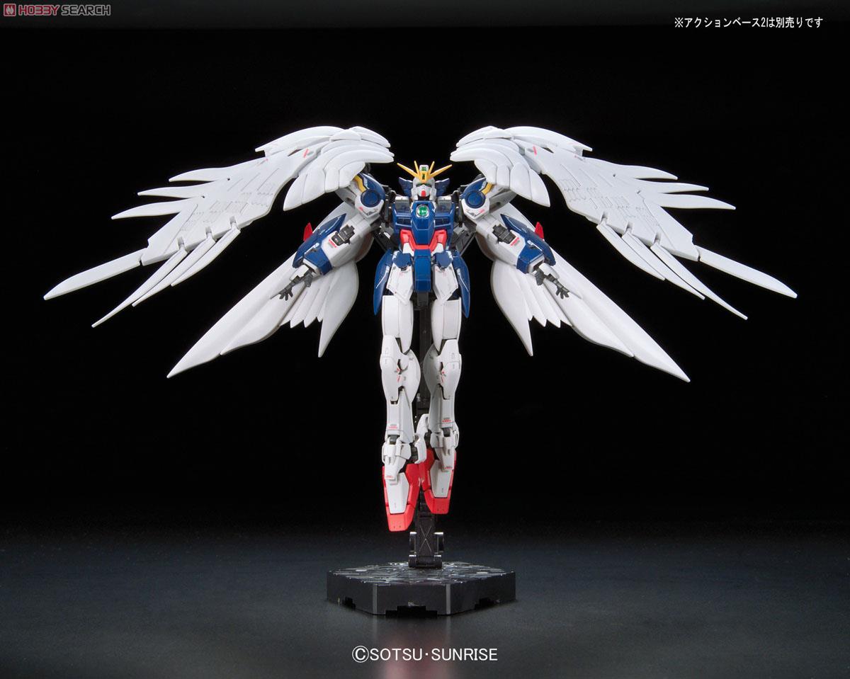 [HCM]Mô Hình Lắp Ráp Gundam RG 1/144 Wing Zero EW Bandai