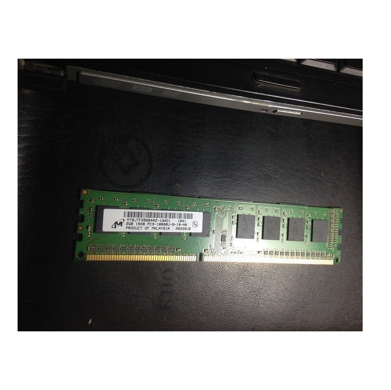 Ram PC DDR3 (PC3) 2Gb bus 1333 bảo hành 6 tháng