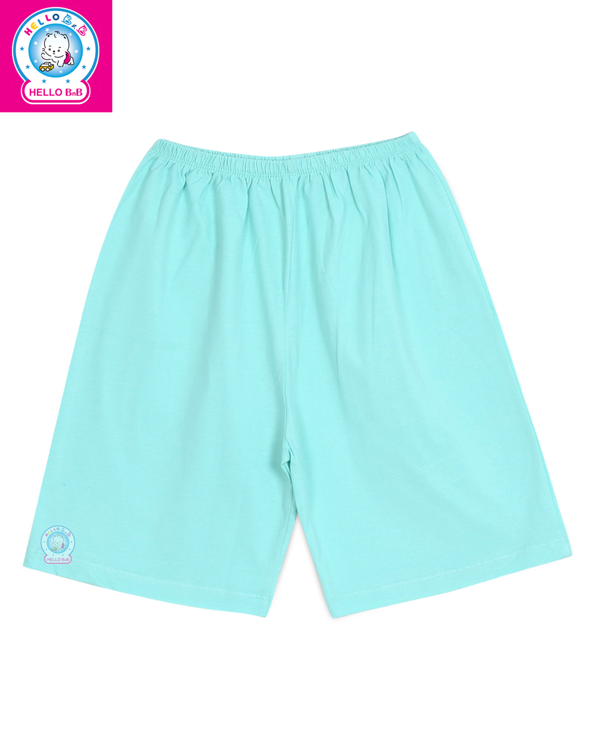 Quần ngắn màu big size 1416 - Hello BnB