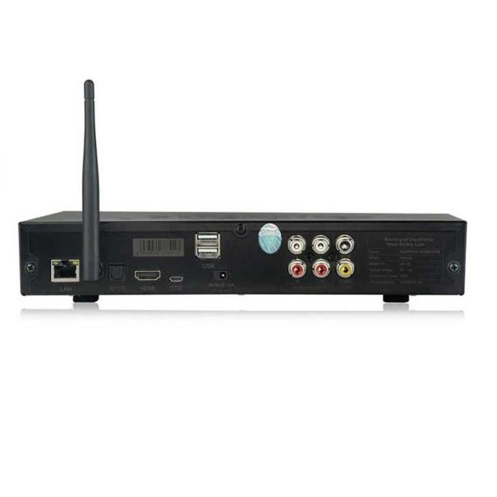 Máy Android karaoke AK-36 Plus (kèm 2 mic)