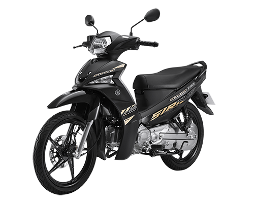 Dè B - Phần B Sirius Fi Chính Hãng Yamaha