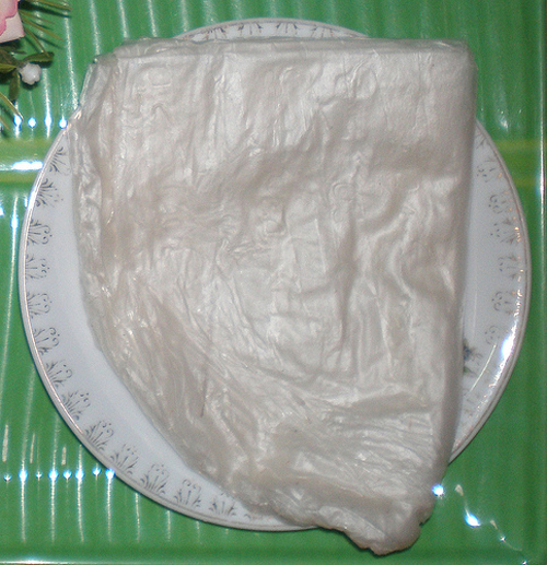 [ 50 bịch ] BÁNH TRÁNG XẾP TRUNG NGHĨA