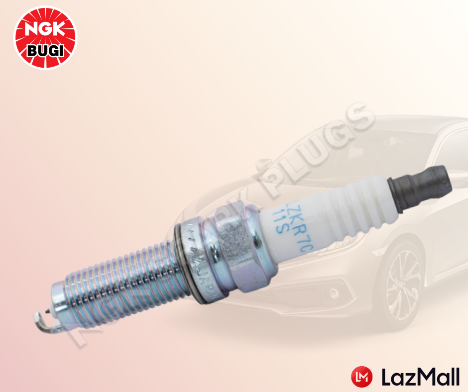 Bugi Ô tô SILZKR7C11S (1 hộp 4 con)