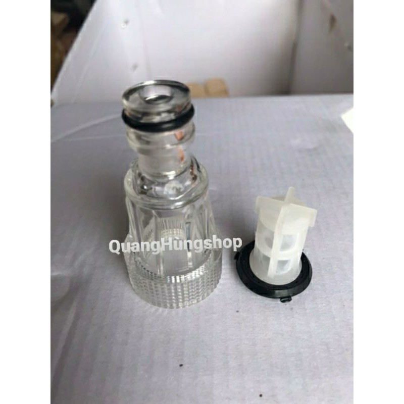 Đầu lọc nước, Cút lọc nước đầu vào máy rửa xe, MÁY xịt rửa xe áp lực cao
