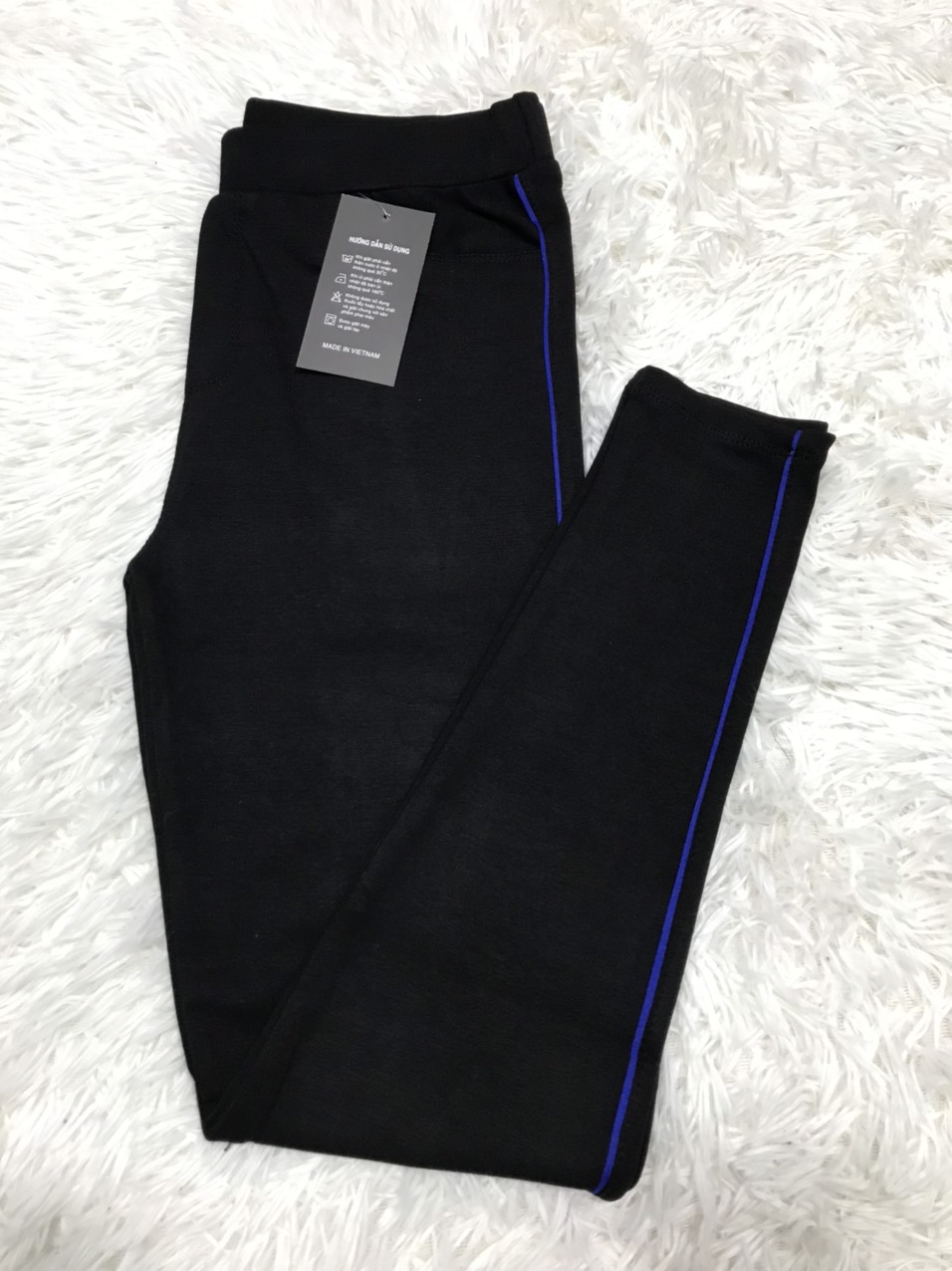 Quần legging nữ chất thun đẹp